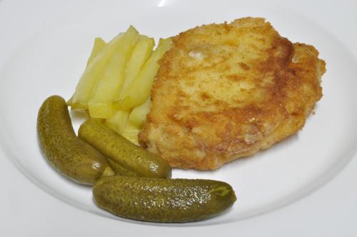 Chorizo řízky – Snadné Miš - Maš recept, zvládnete za Do 30 minut